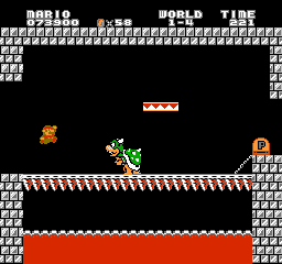 Super Mario Bros - Modern Classic Edition Screenthot 2